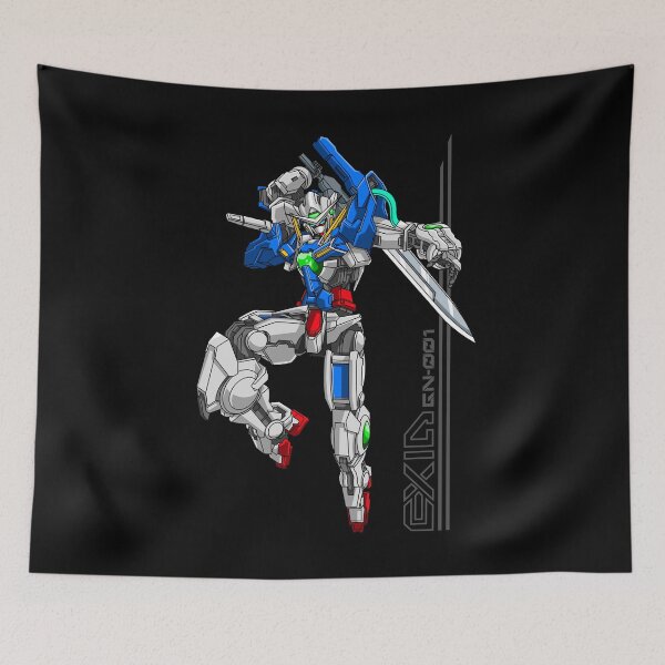 Item preview, Gundam Exia GN001 designed and sold by kickthepencil.