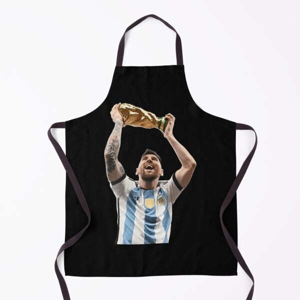 Item preview, Lionel Messi Lifting The World Cup designed and sold by ay3ja3y.