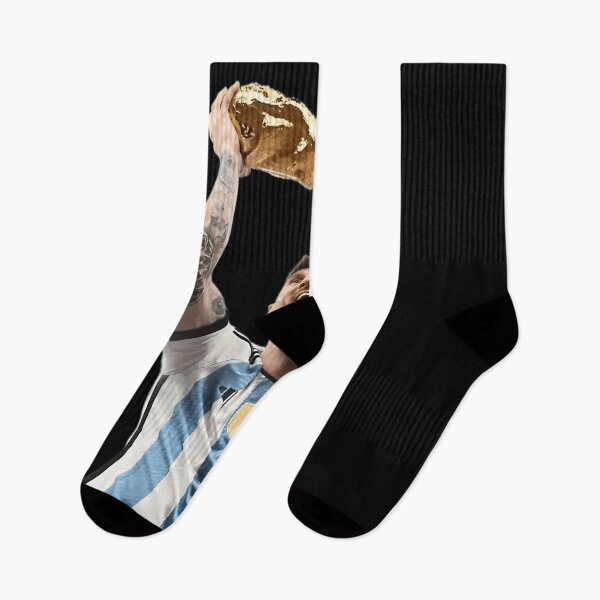 Item preview, Lionel Messi Lifting The World Cup designed and sold by ay3ja3y.