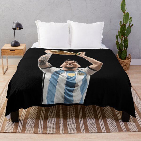 Item preview, Lionel Messi Lifting The World Cup designed and sold by ay3ja3y.