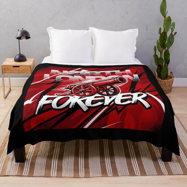 Item preview, North London Forever Football Chant Design designed and sold by Oddistry-Co.