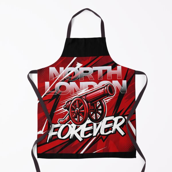 Item preview, North London Forever Football Chant Design designed and sold by Oddistry-Co.