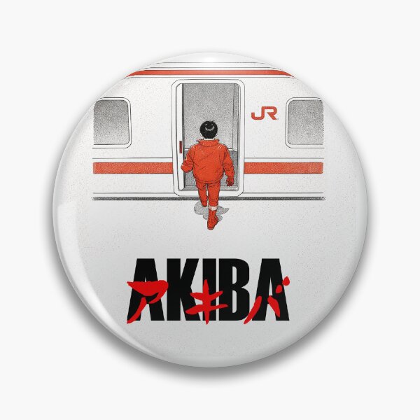 Artikelvorschau, Akira inspirierte Akiba (Akihabara) entworfen und verkauft von tamachan87.