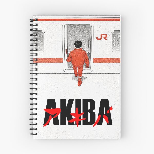 Item preview, Akira inspired Akiba (Akihabara) designed and sold by tamachan87.