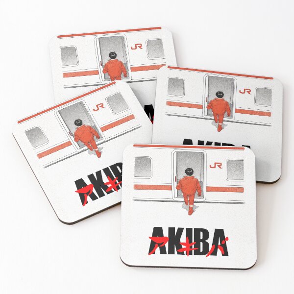 Item preview, Akira inspired Akiba (Akihabara) designed and sold by tamachan87.