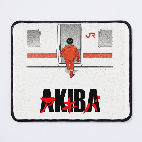 Item preview, Akira inspired Akiba (Akihabara) designed and sold by tamachan87.