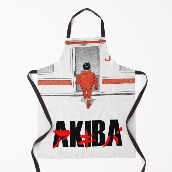 Item preview, Akira inspired Akiba (Akihabara) designed and sold by tamachan87.