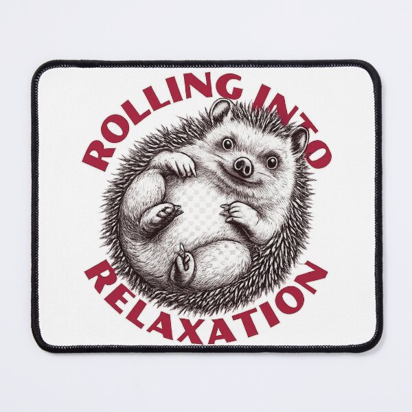 Item preview, Rolling Into Relaxation  designed and sold by ThanujaDresmart.
