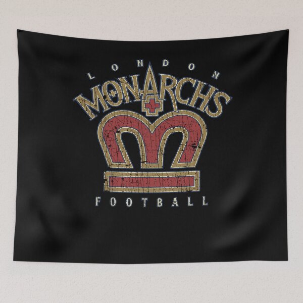 Item preview, London Monarchs 1991 designed and sold by ay3ja3y.