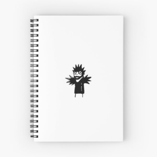 Item preview, Silly Ryuk designed and sold by Stickers4Weebs.
