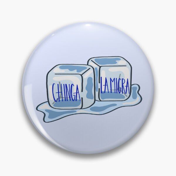 Item preview, Chinga La Migra designed and sold by she who creates.