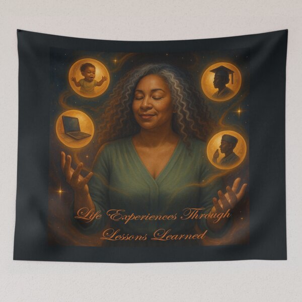 Item preview, Life Experiences designed and sold by HeritageGlow.