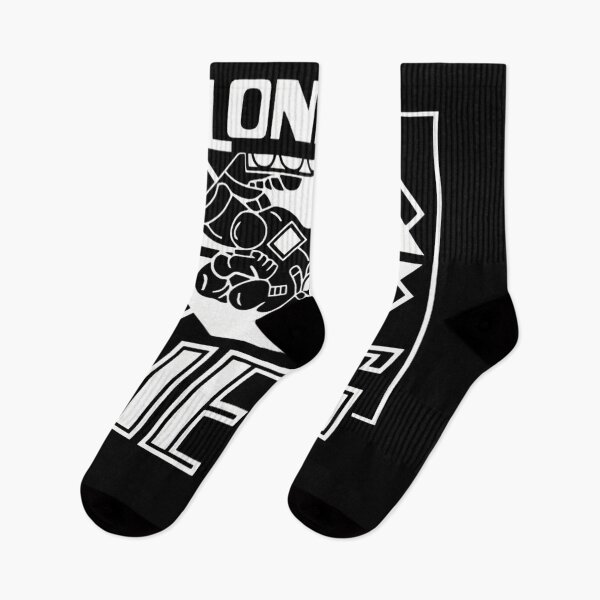 Item preview, London 'Zero Gravity' Jets  White (Red) designed and sold by ay3ja3y.