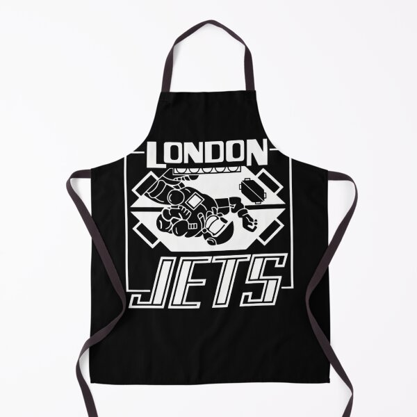 Item preview, London 'Zero Gravity' Jets White (Red) designed and sold by ay3ja3y.