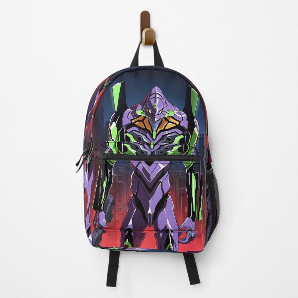 Item preview, Evangelion Unit 01 Neon Genesis Evangelion Anime Mecha Urban Battle designed and sold by TanglenRabbit.