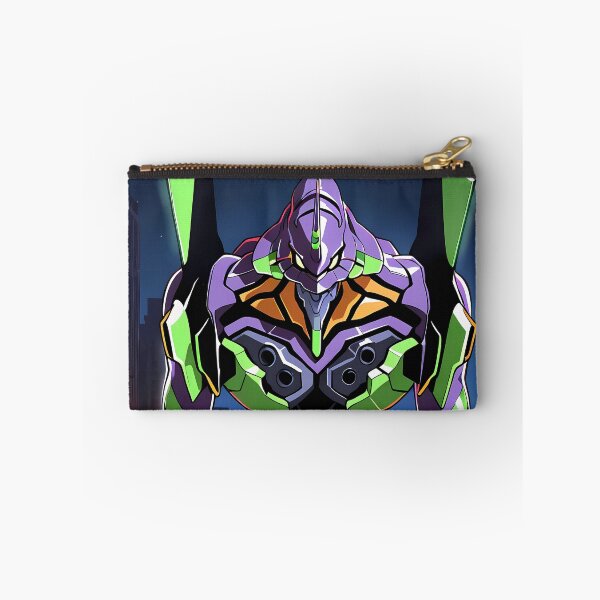 Item preview, Evangelion Unit 01 Neon Genesis Evangelion Anime Mecha Urban Battle designed and sold by TanglenRabbit.