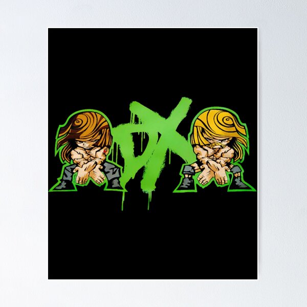 Item preview, DXs logo designed and sold by HeidiCavinaw1.
