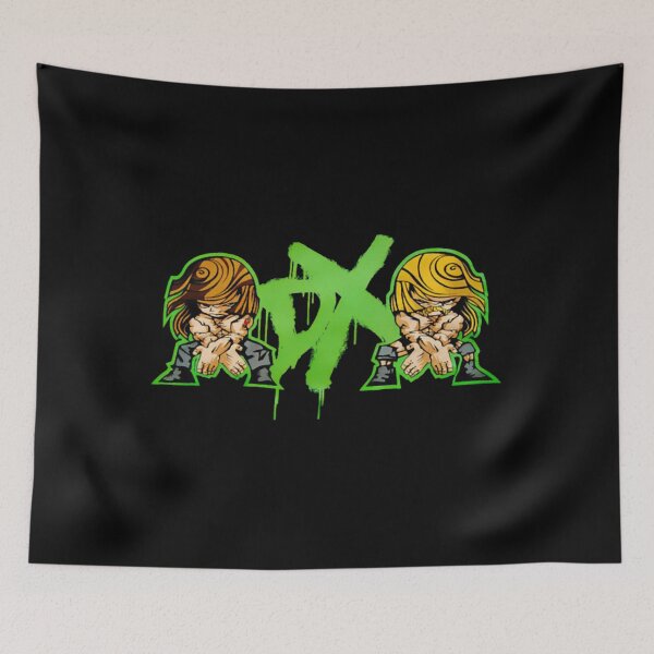 Item preview, DXs logo designed and sold by HeidiCavinaw1.