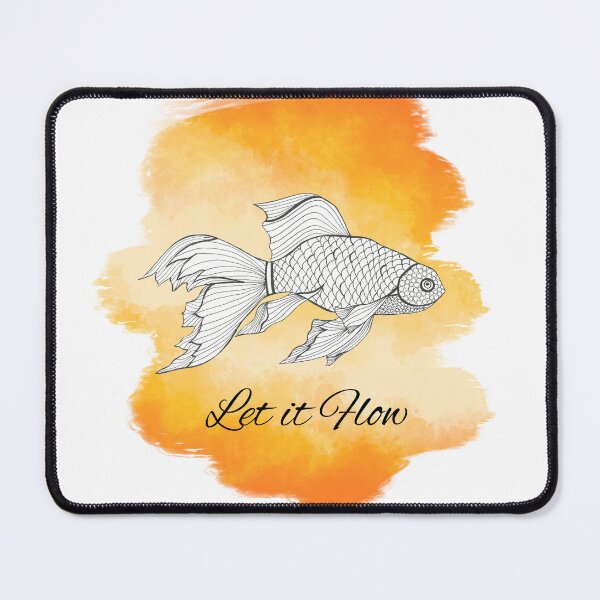 Item preview, Let it flow designed and sold by Joanlouiseart.