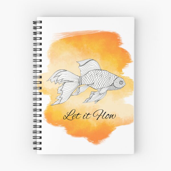Item preview, Let it flow designed and sold by Joanlouiseart.