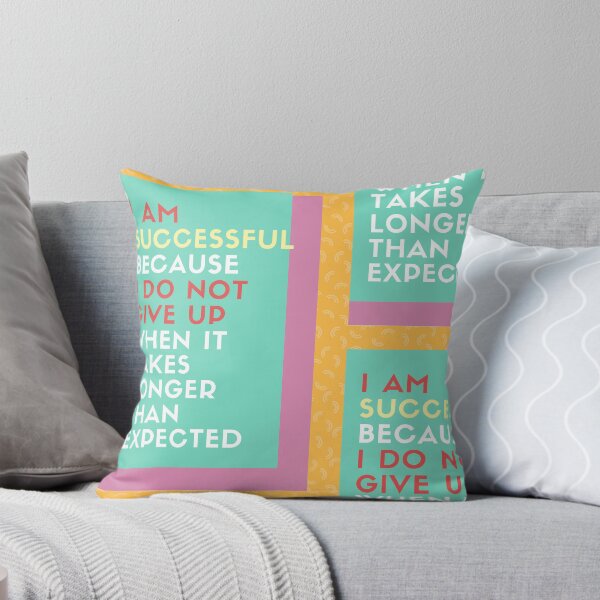 Item preview, Successful because I do not give up designed and sold by alg2106.