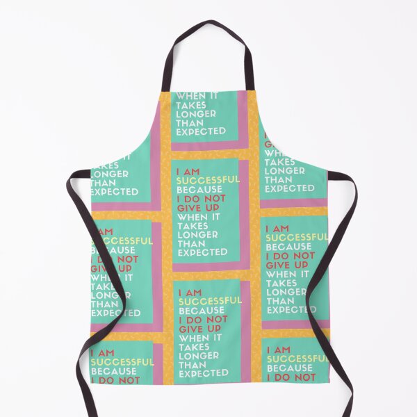 Item preview, Successful because I do not give up designed and sold by alg2106.