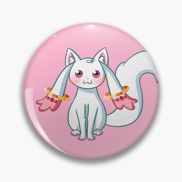 Item preview, Kyubey designed and sold by colorful-kitten.