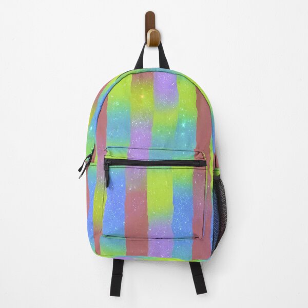 Item preview, Pastel Galaxy Stripe Pattern designed and sold by bubblegoth.