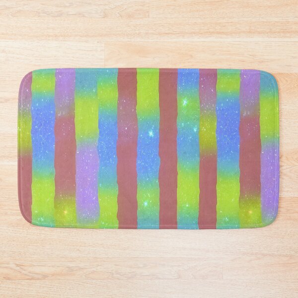 Item preview, Pastel Galaxy Stripe Pattern designed and sold by bubblegoth.