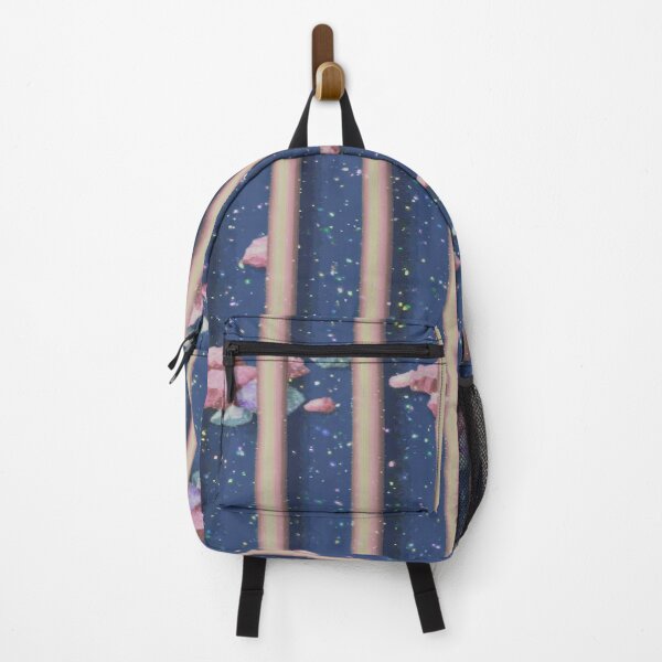 Item preview, Pastel Galaxy Cloud Stripes designed and sold by bubblegoth.