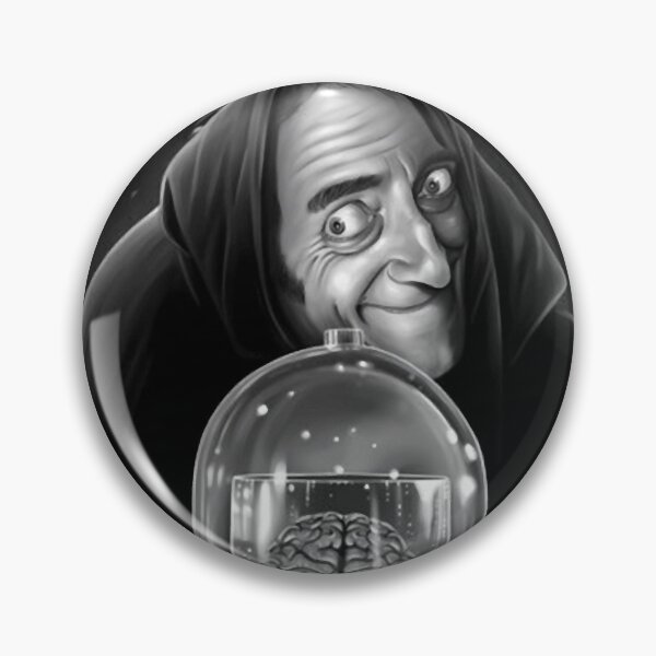 Item preview, Eyegor Young Frankenstein Mel Brooks Marty Feldman Abby Normal designed and sold by JulieEldredge.