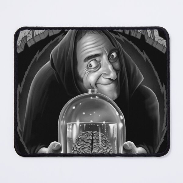 Item preview, Eyegor Young Frankenstein Mel Brooks Marty Feldman Abby Normal designed and sold by JulieEldredge.