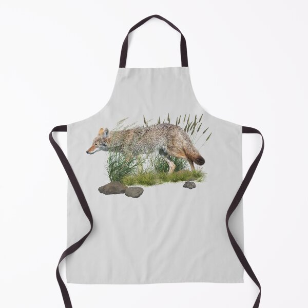 Item preview, Wild Coyote on the Hunt designed and sold by Wild DeZigns .