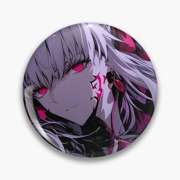 Item preview, Sakura Matou Fate Stay Night Crimson Eyes Gothic Waifu designed and sold by TanglenRabbit.