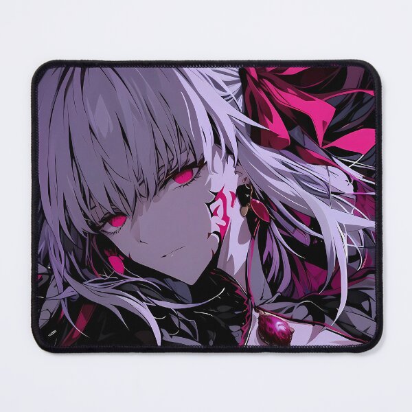 Item preview, Sakura Matou Fate Stay Night Crimson Eyes Gothic Waifu designed and sold by TanglenRabbit.