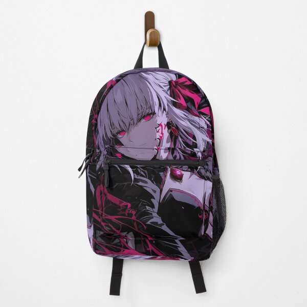 Item preview, Sakura Matou Fate Stay Night Crimson Eyes Gothic Waifu designed and sold by TanglenRabbit.