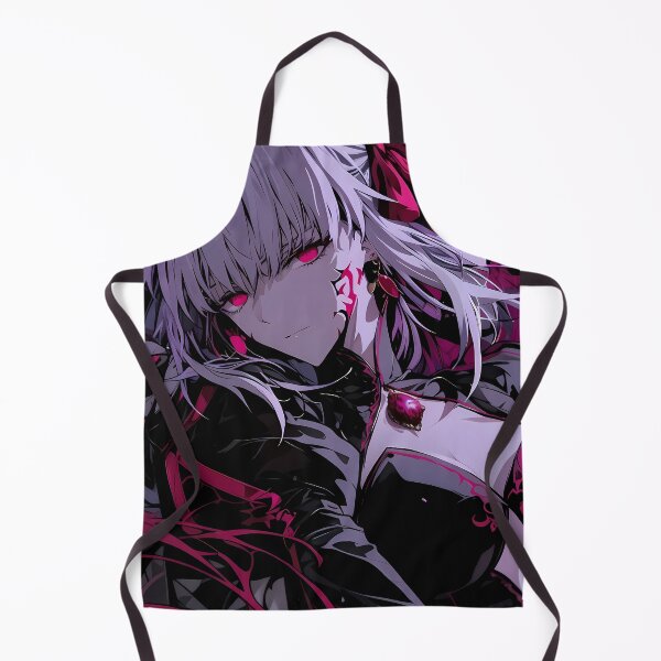 Item preview, Sakura Matou Fate Stay Night Crimson Eyes Gothic Waifu designed and sold by TanglenRabbit.