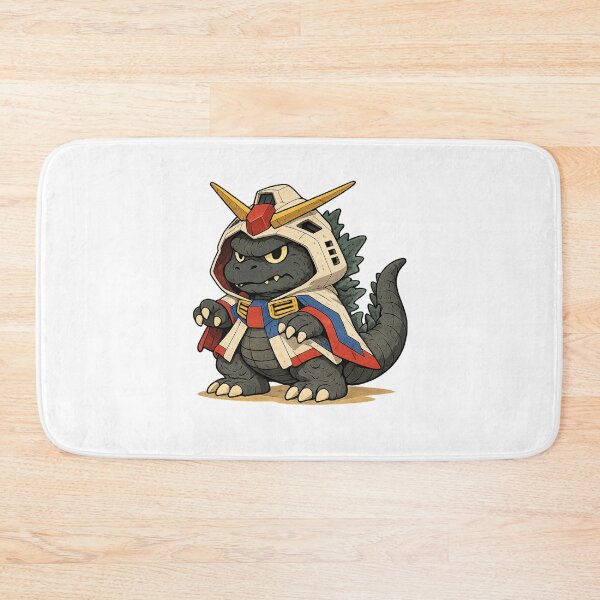 Item preview, Poncho Godzilla - Gundam designed and sold by ShadyCommodities.
