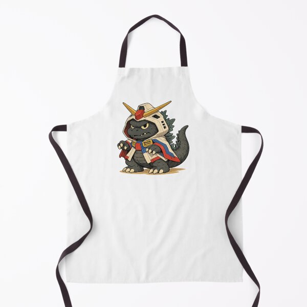 Item preview, Poncho Godzilla - Gundam designed and sold by ShadyCommodities.
