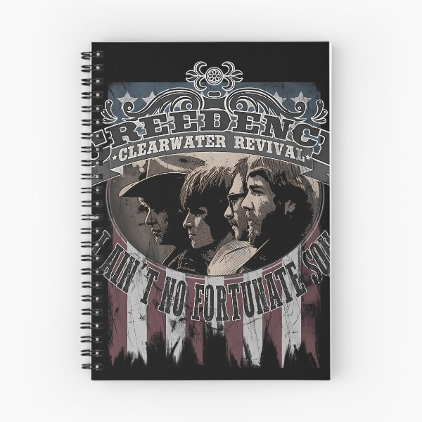 Item preview, Creedence Clearwater Revival - T Shirt designed and sold by RaymondAllen43.