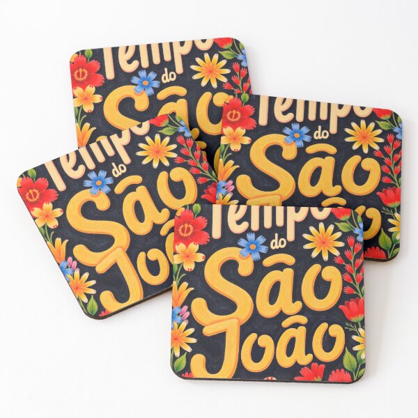 Item preview, Tempo do São João designed and sold by Onaleoti.
