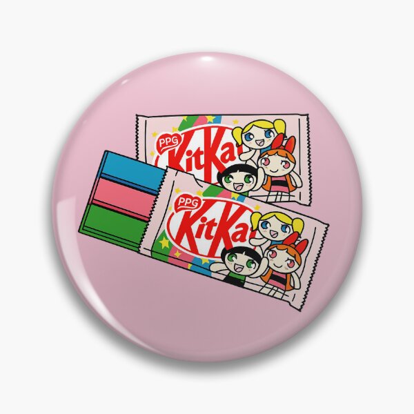 Item preview, Powerpuff chocolate designed and sold by YChangShop.