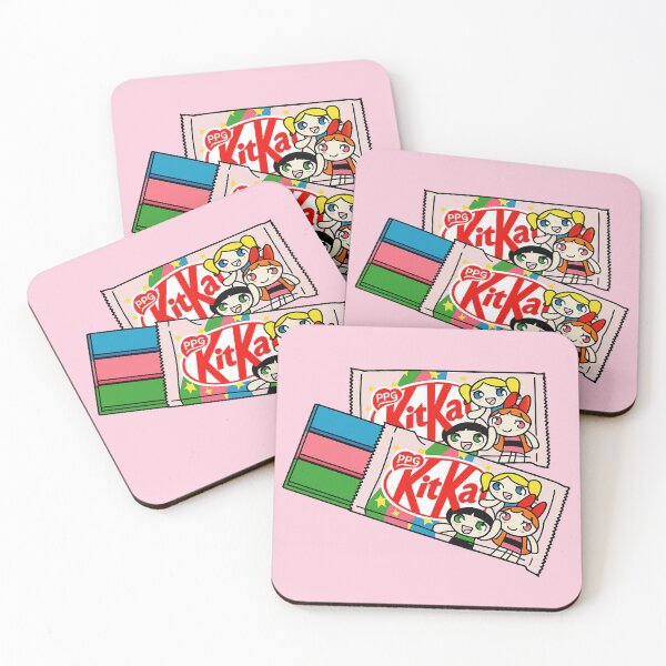 Item preview, Powerpuff chocolate designed and sold by YChangShop.