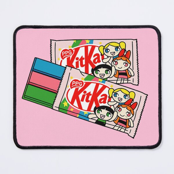 Item preview, Powerpuff chocolate designed and sold by YChangShop.