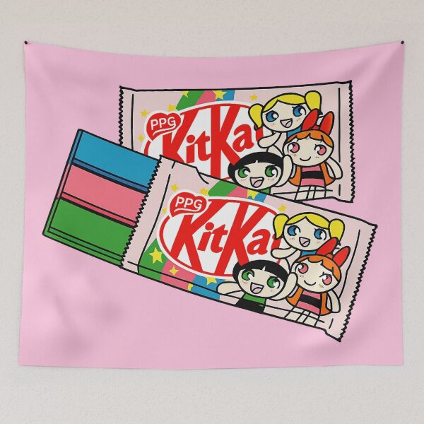 Item preview, Powerpuff chocolate designed and sold by YChangShop.