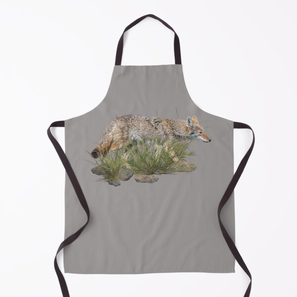 Item preview, Wild Coyote on the Prowl designed and sold by Wild DeZigns .