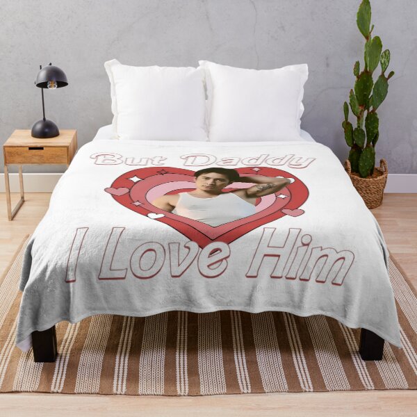 Item preview, hollanov heated rivalry But Daddy I Love Him designed and sold by Jomnarak.