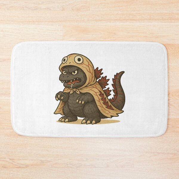 Item preview, Poncho Godzilla - Shin Godzilla designed and sold by ShadyCommodities.