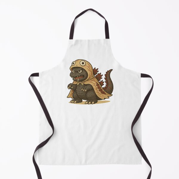 Item preview, Poncho Godzilla - Shin Godzilla designed and sold by ShadyCommodities.