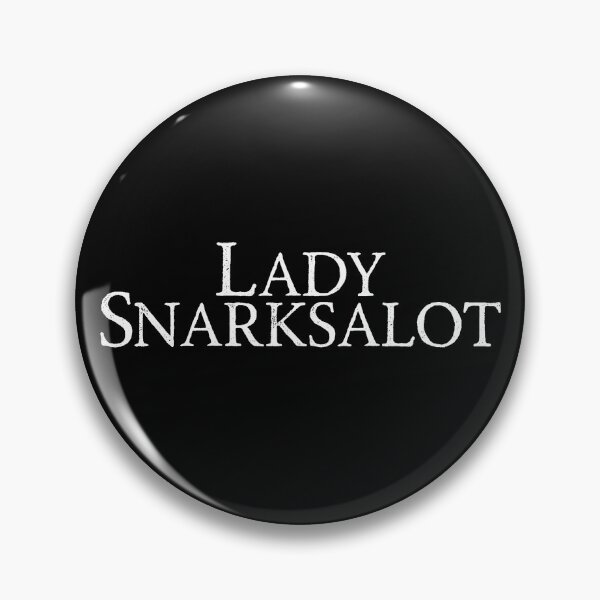 Item preview, Snarky Humor Quotes | Lady Snarksalot | Sarcastic Funny Designs designed and sold by Seeshellspace Designs.